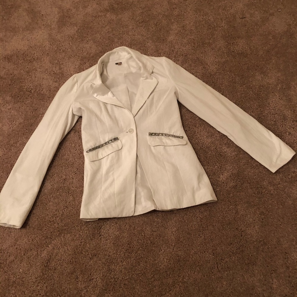 Free People Blazer
